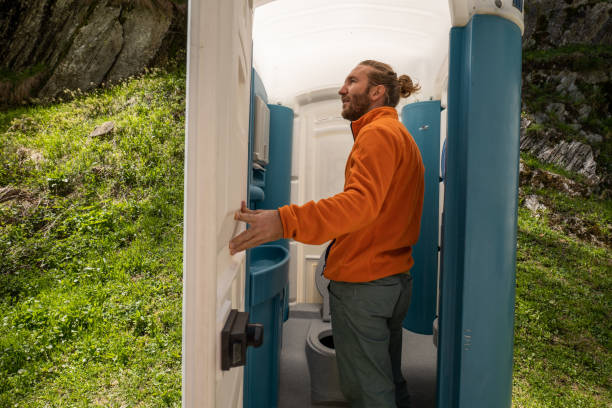 Best Portable restroom trailer rental  in Pomona, NY
