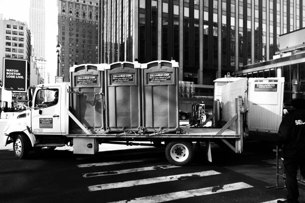 Best Porta potty rental near me  in Pomona, NY